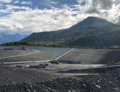 Cruz Energy Services – Eagle River Landfill Cell 9 Expansion